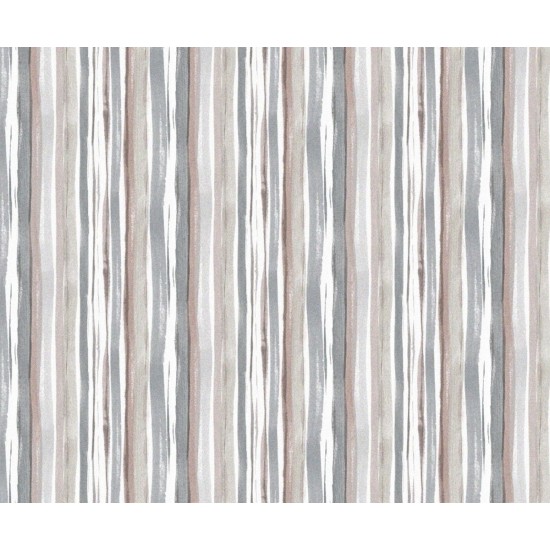 Folie Lenco deco Listras metallic 45cmx2m